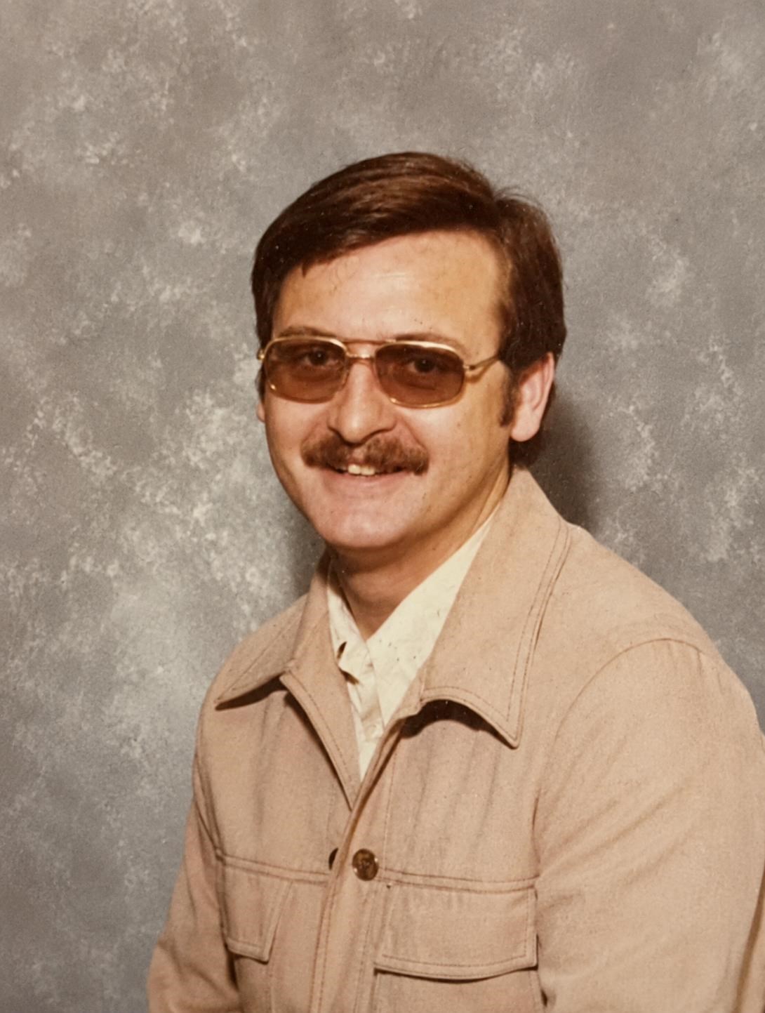 Obituary of Doug Thornton