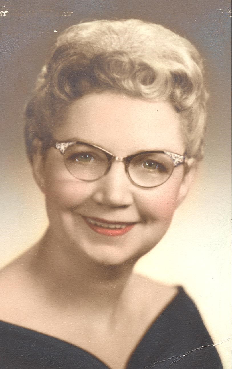 Obituary of Catherine Marie Ulbrich