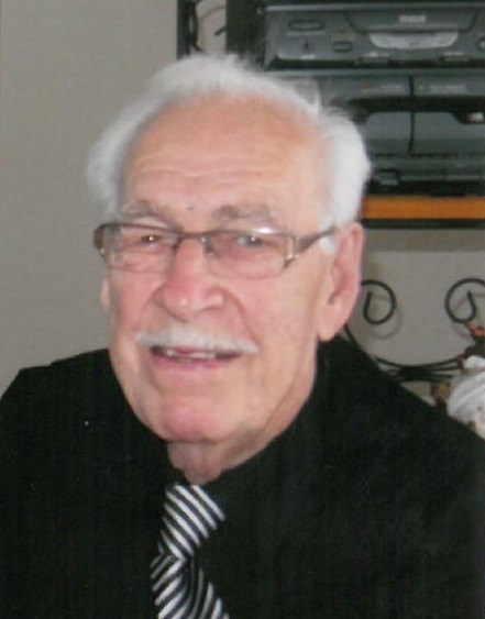 Avis de décès de Robert Breton