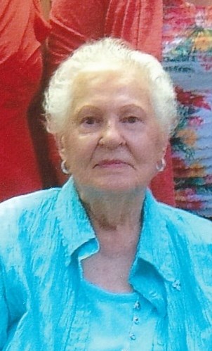 Obituary of Joan Catherine Sutherland