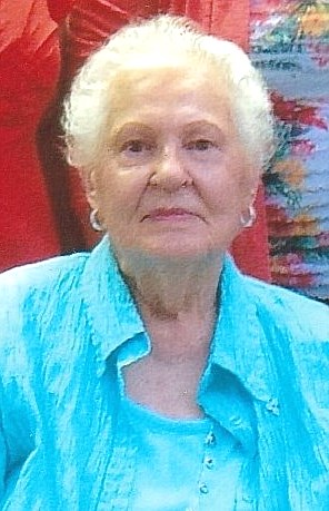 Obituary of Joan Catherine Sutherland