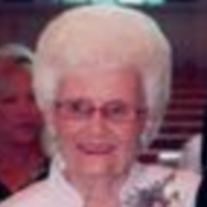 Obituary of Margery Mulbarger