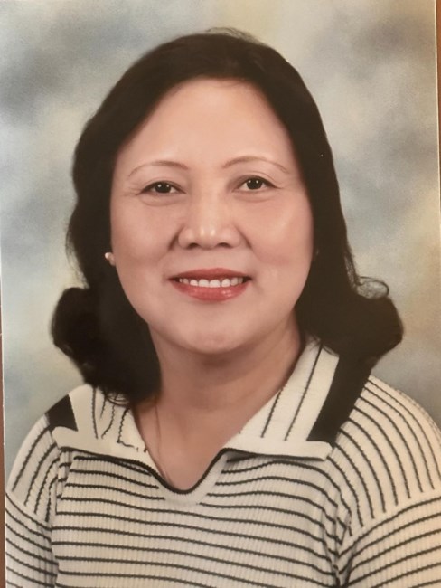 Obituary of Ba MAI THI ANH Phap Danh TINH TAM ANH