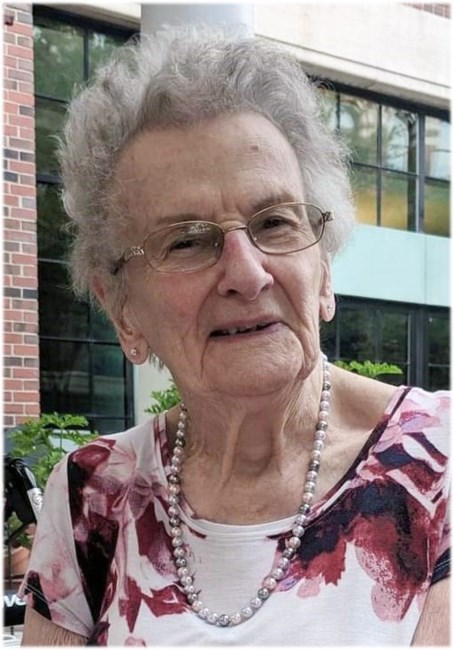 Obituary of Jane Lamond (Riffenburg) Gurnack