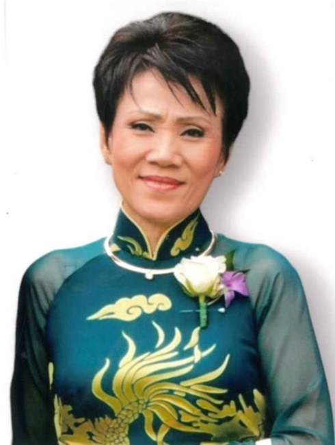 Avis de décès de Hoa Thi Nguyen