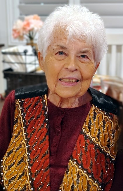 Obituary of Eleanor Faye Miller