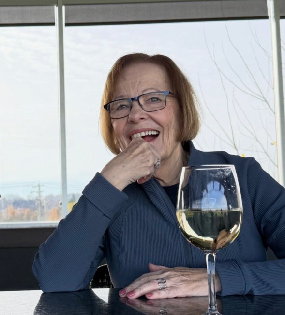 Obituary of Barbara Jean Bereschak