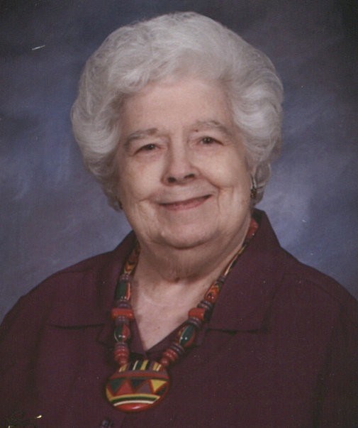 Obituary of Frances B. Hefley