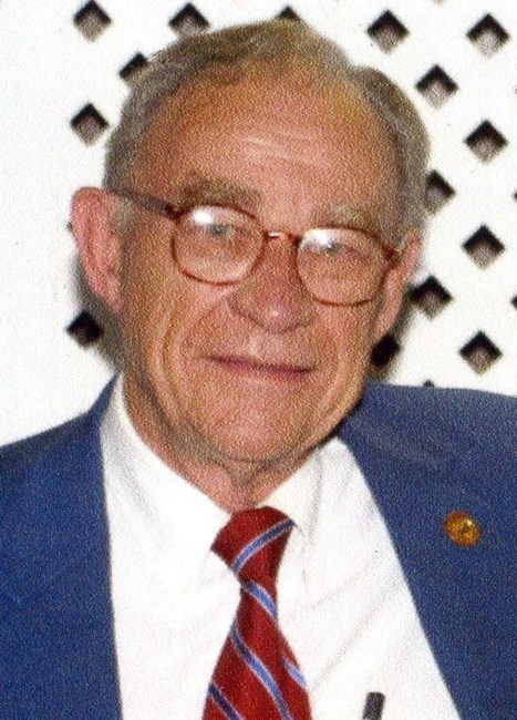 Obituary of John Dailey