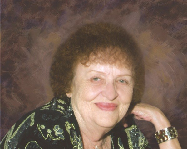 Obituary of Shirley Patricia Fox