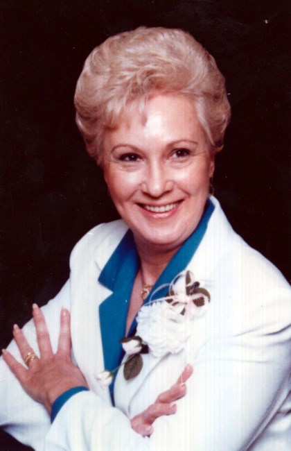 Obituary of Eileen Pettit