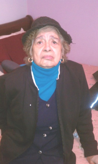 Obituary of Maria Elena Mora