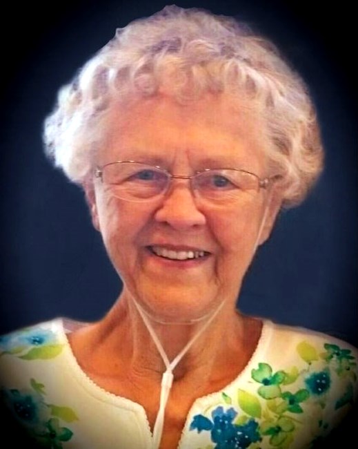 Obituary of Betty J. Fritz Oakes