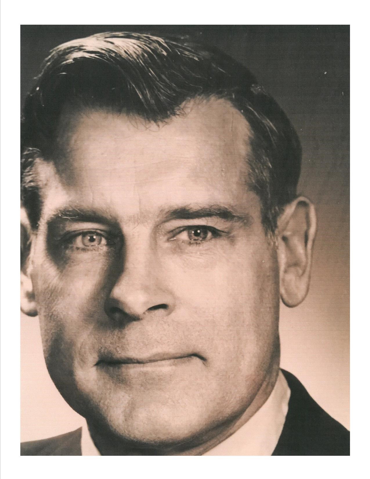 Obituary of Harold Ward Fountain