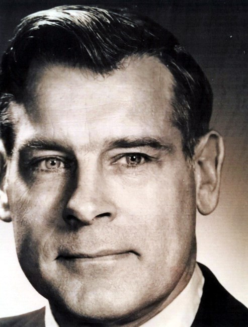 Obituary of Harold Ward Fountain