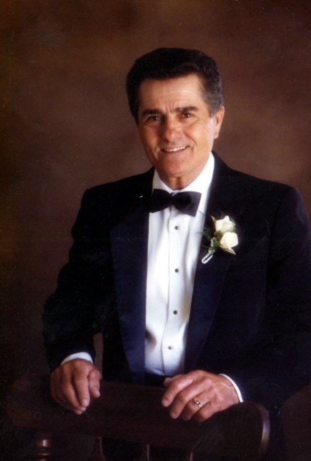 Obituary of Louis Richard Silva