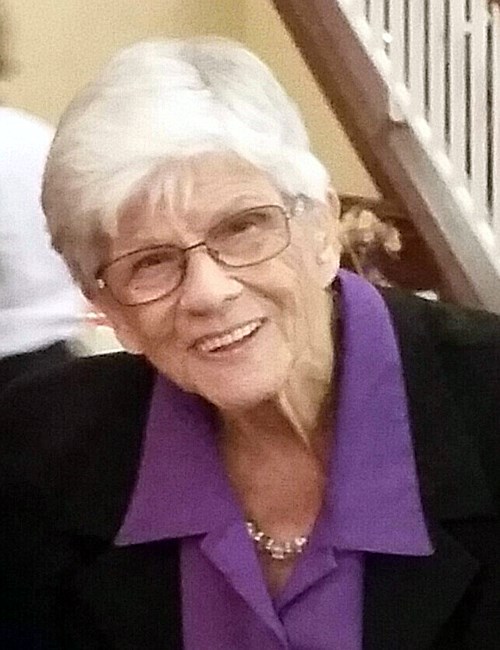 Obituary of Janet Louise Stone