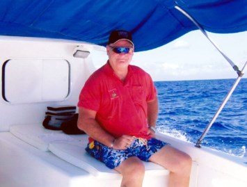 Obituary of Patrick M Murphy