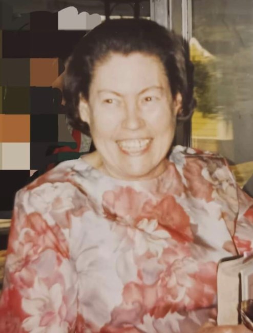 Obituary of June P. Moseley