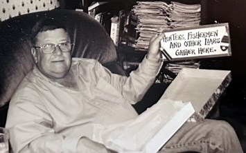 Obituary of William "Billy" Price Strong