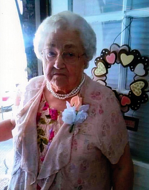 Obituary of Dorothy Lee Cason