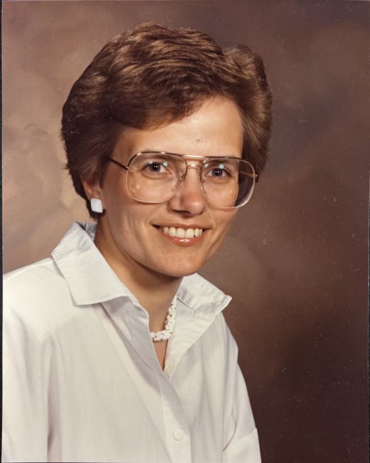 Obituary of Mary Louise Cain