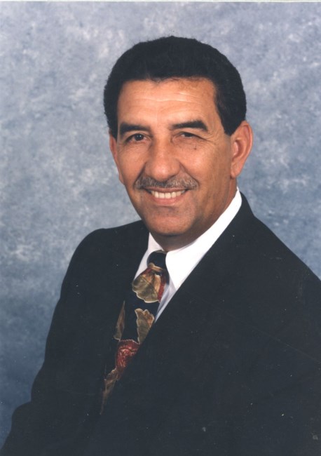 Obituary of Willie G. Rodriguez