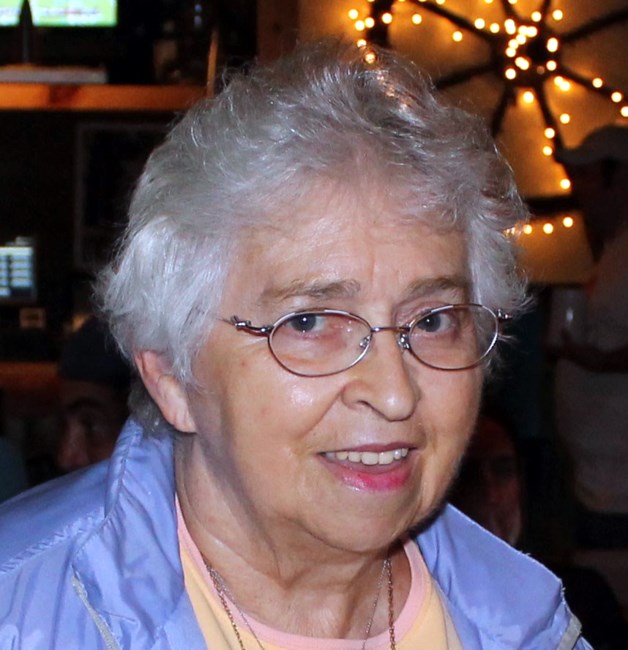 Obituary of Janet Phyllis Johnson