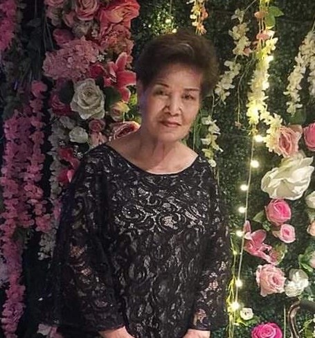 Obituary of Anicia C Liwanag