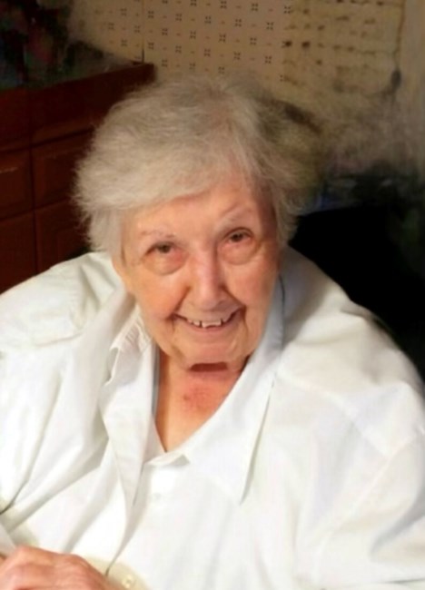 Obituary of Doris Virginia Murden McCutcheon