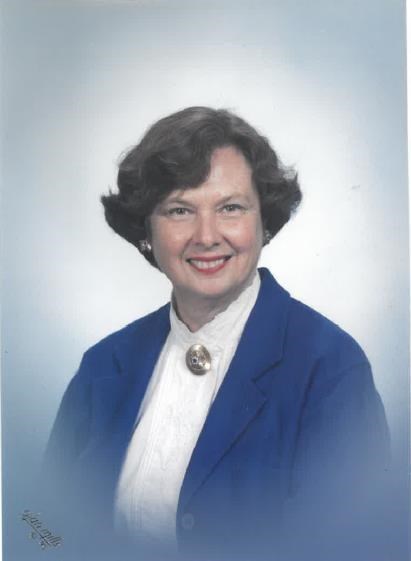 Obituary of Jane Ferguson West