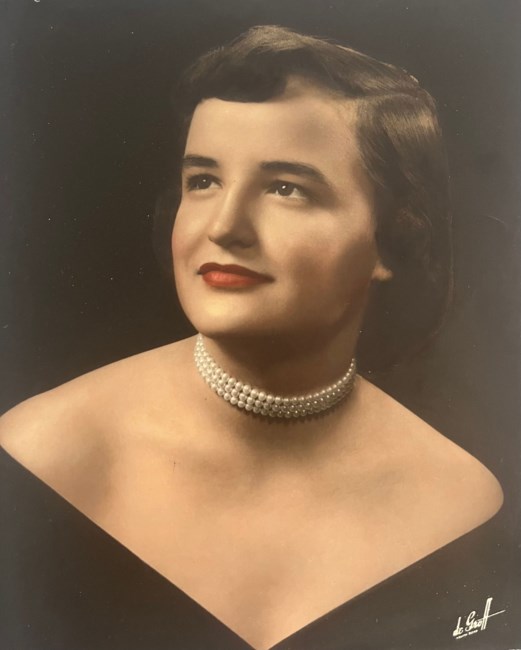 Obituary of Florence Eva Diaz