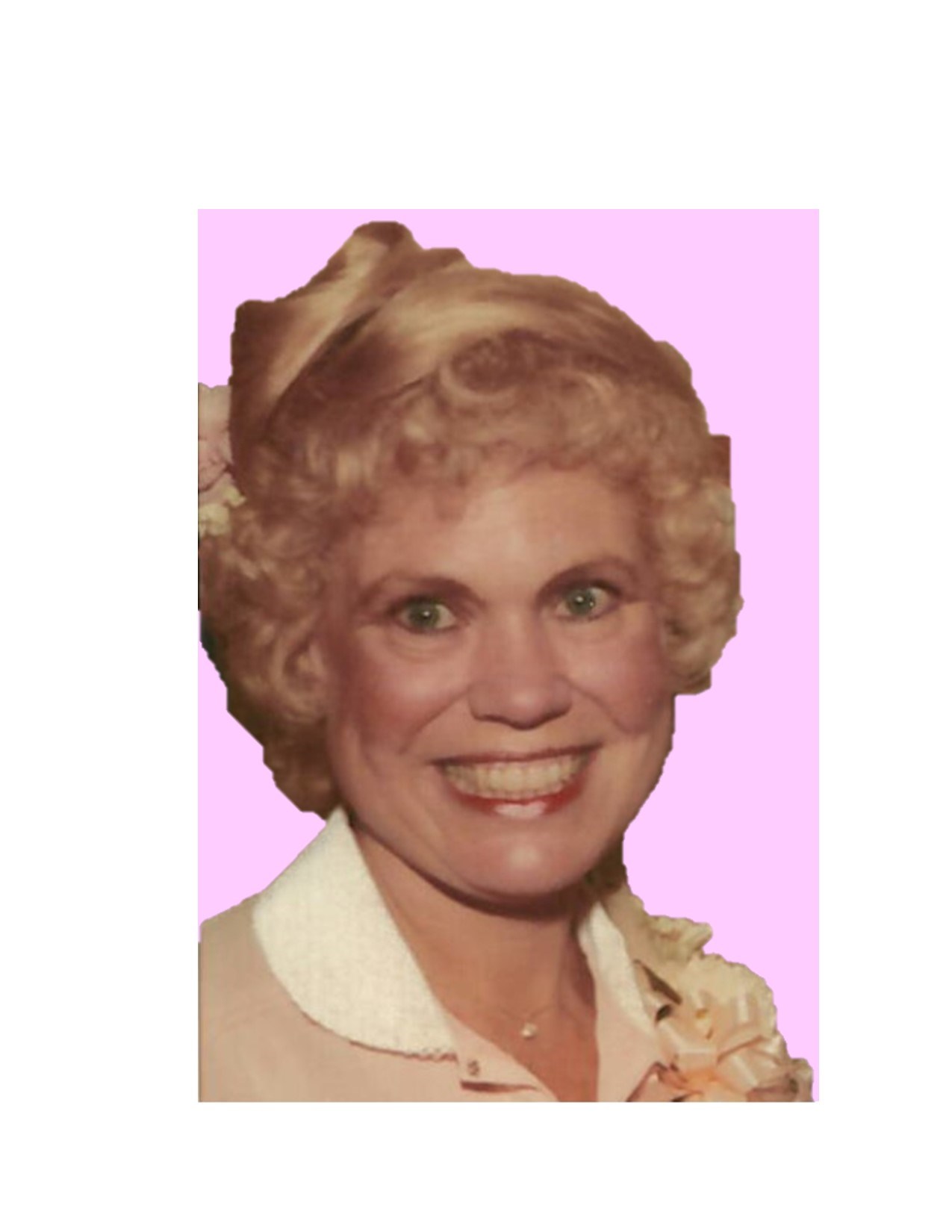 Obituary of Ruby Helen Hall