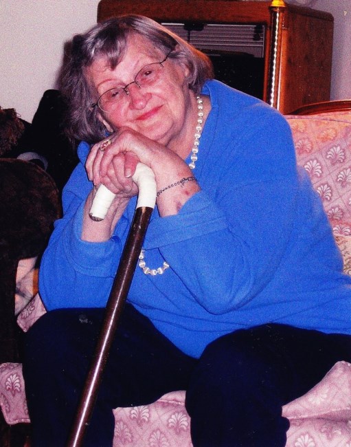 Obituary of Theresa Kranjc