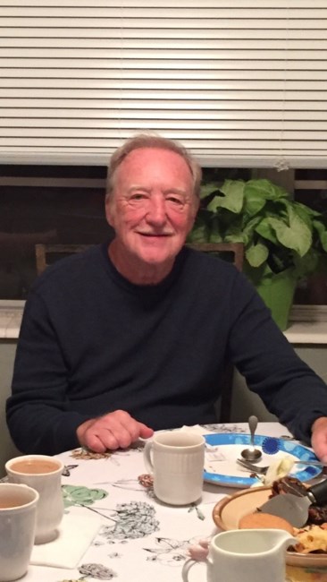 Obituary of John O'Connell