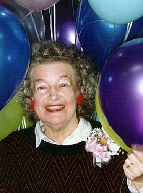 Obituary of Irene Krumpe Roberts