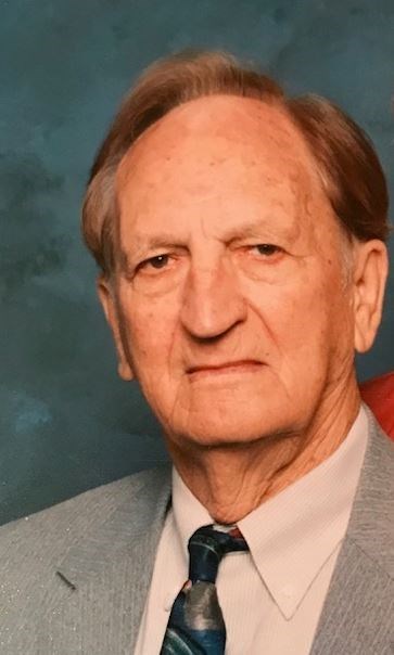 Obituary of Murray D Robinson