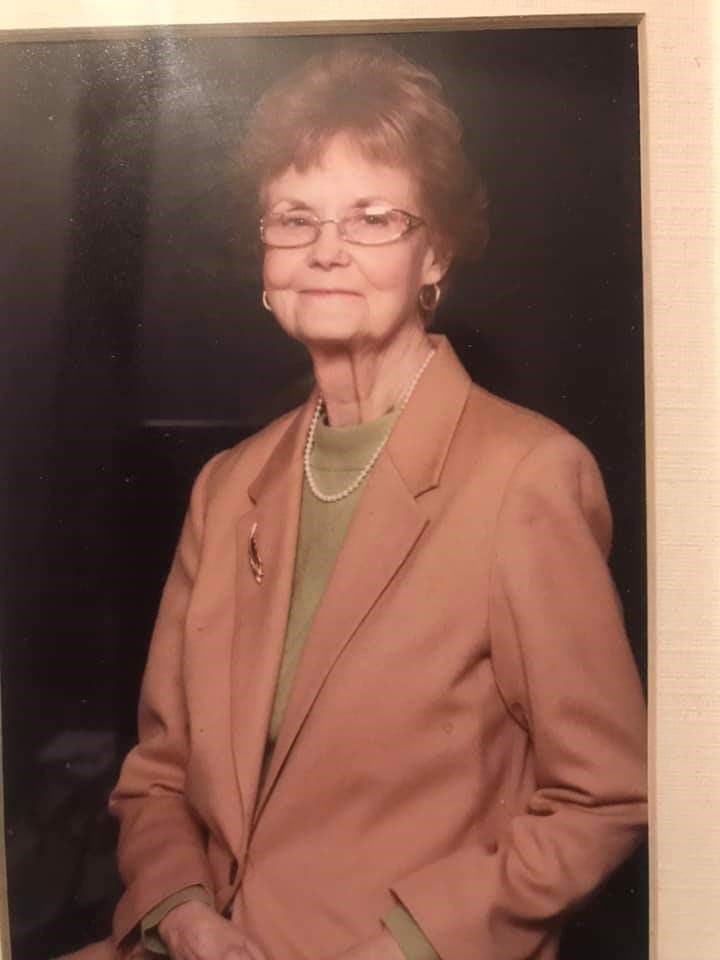 Obituary of Penelope June Campbell