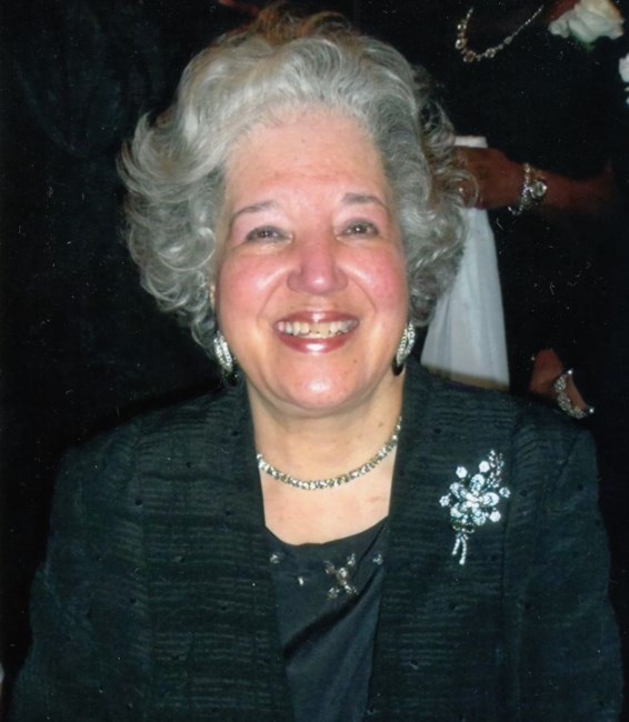 Obituary of Judith Ritche Waugh