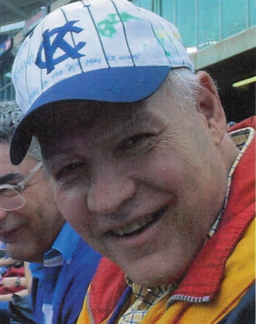 Obituary of Ralph Bernard Mullin Jr.