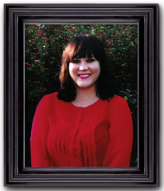 Obituary of Christine Janette Boriack