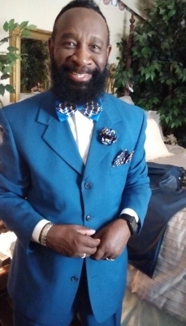 Obituary of John Ryals