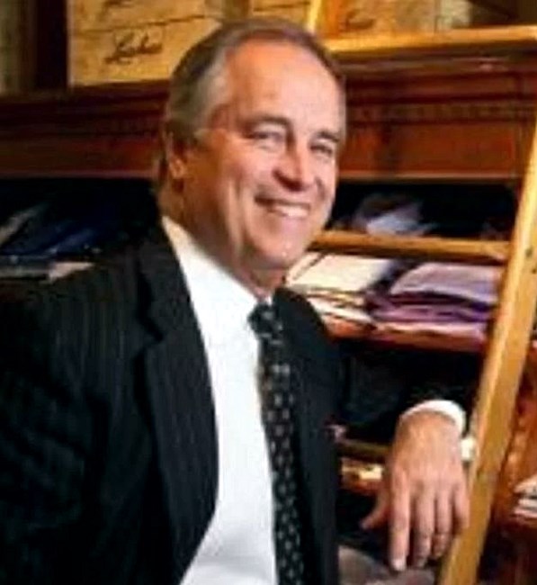 Obituary of Jerry Gordon Rutledge