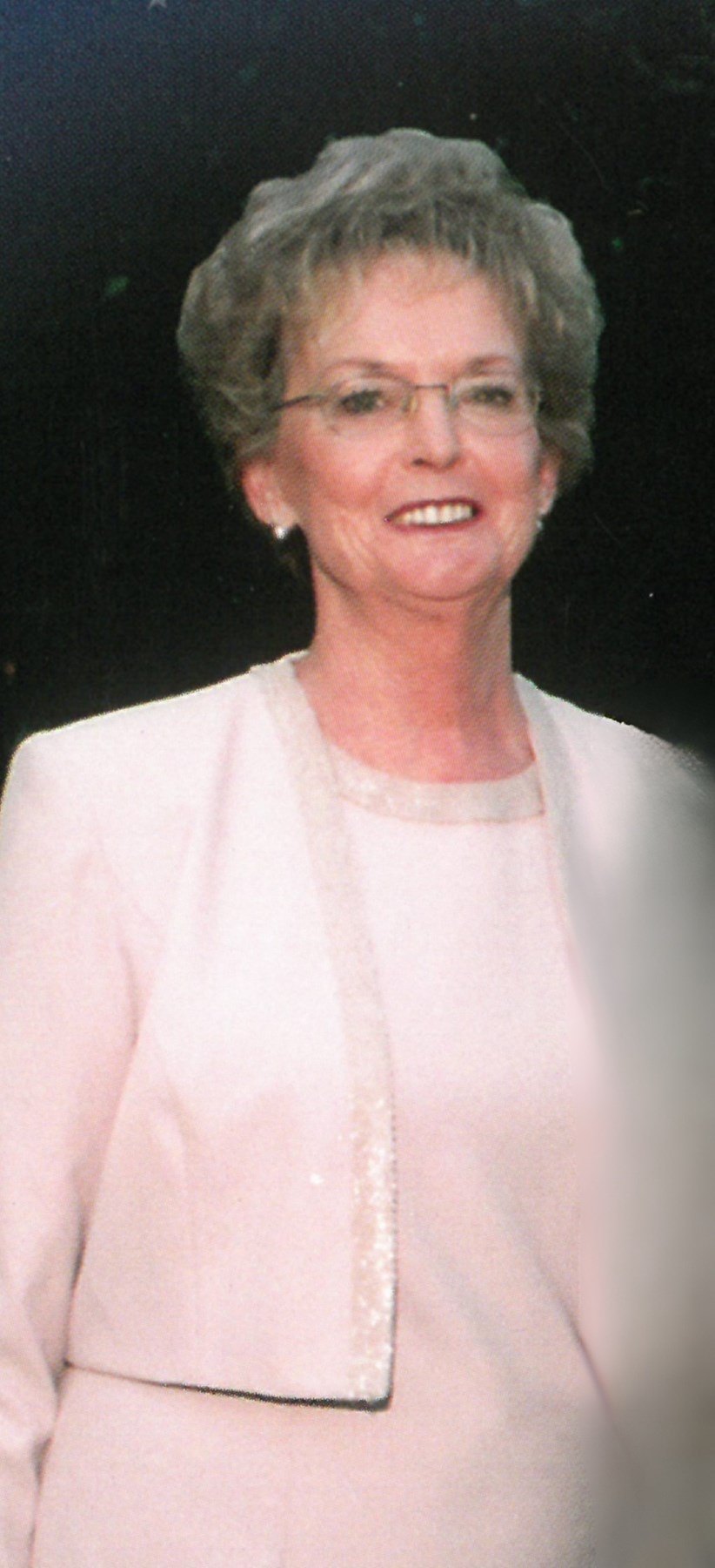 Obituary of Shirley Louise Weber