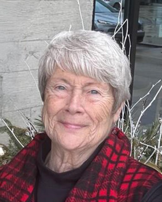 Obituary of Katharine L. Church