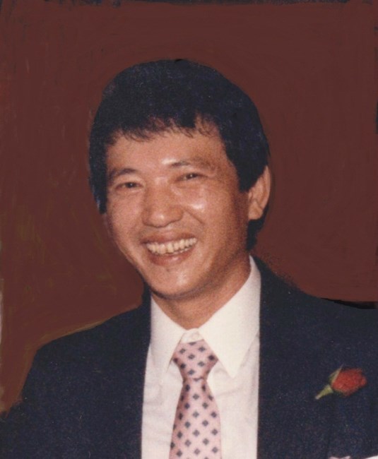 Obituary of John Tuan Quang Bui
