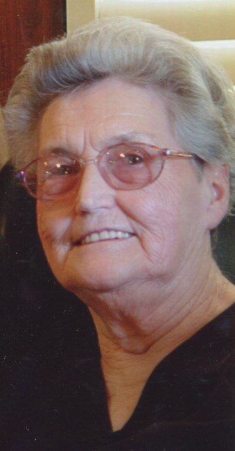 Obituary of Ruby Nell Burt