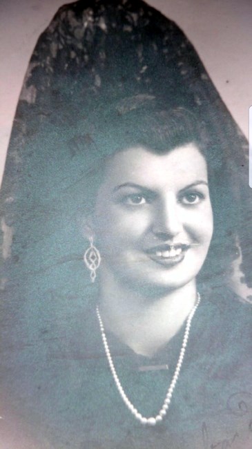 Obituary of Maria Teresa Gonzalez Capin