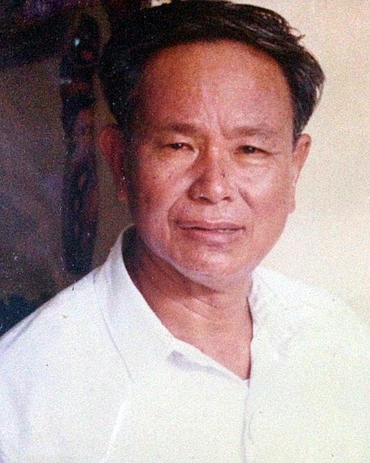 Obituary of Vicente Lao Ong