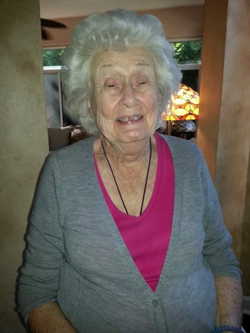 Obituary of Mary L. Grant